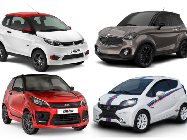 Une voiture sans permis, c&rsquo;est quoi? Qui peut la&nbsp;conduire?