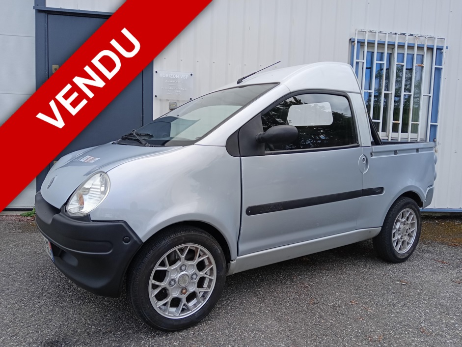 Aixam 500.4 Pick-up