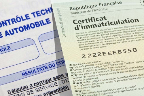 Le contrôle technique des voitures sans&nbsp;permis