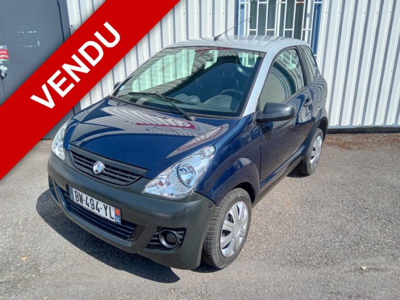 Aixam City Impulsion